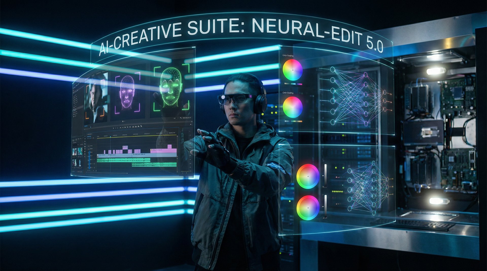 蜜桃AI智能视频剪辑