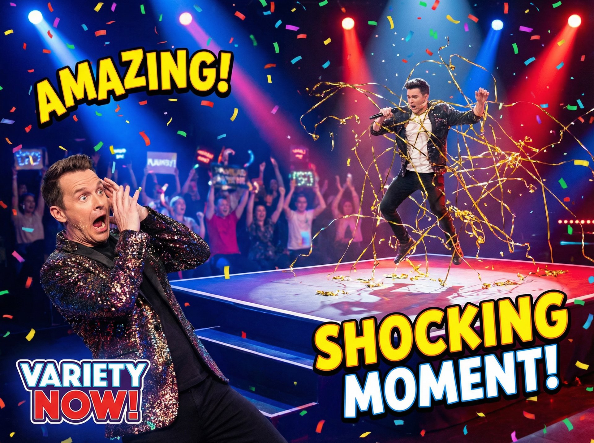 蜜桃综艺名场面视频