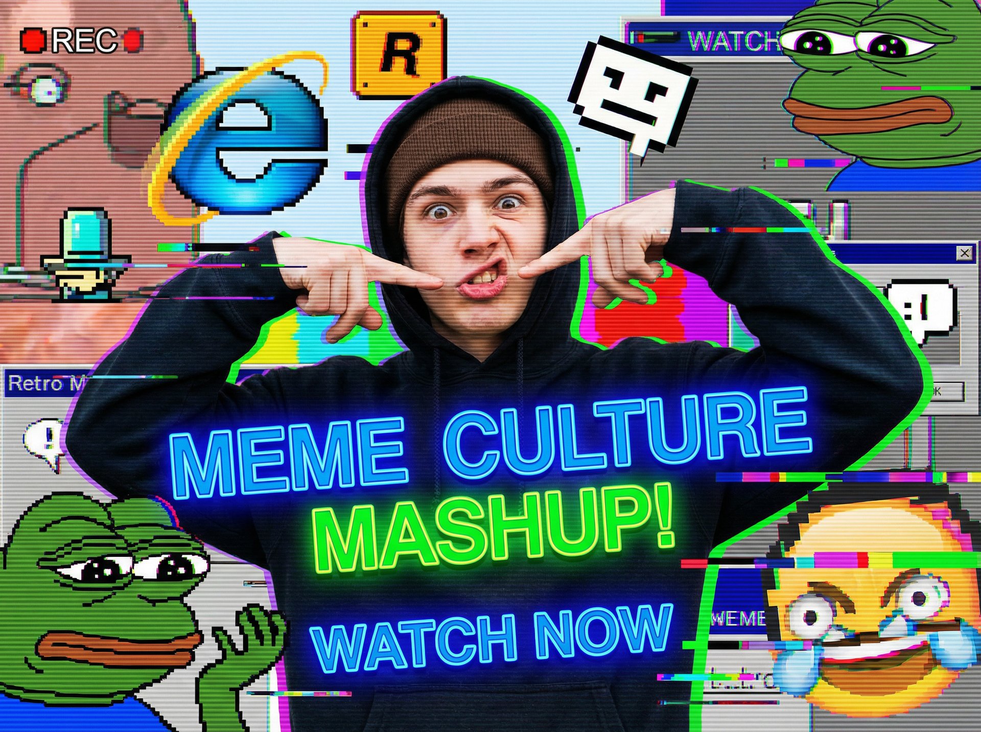 蜜桃沉浸式玩梗视频