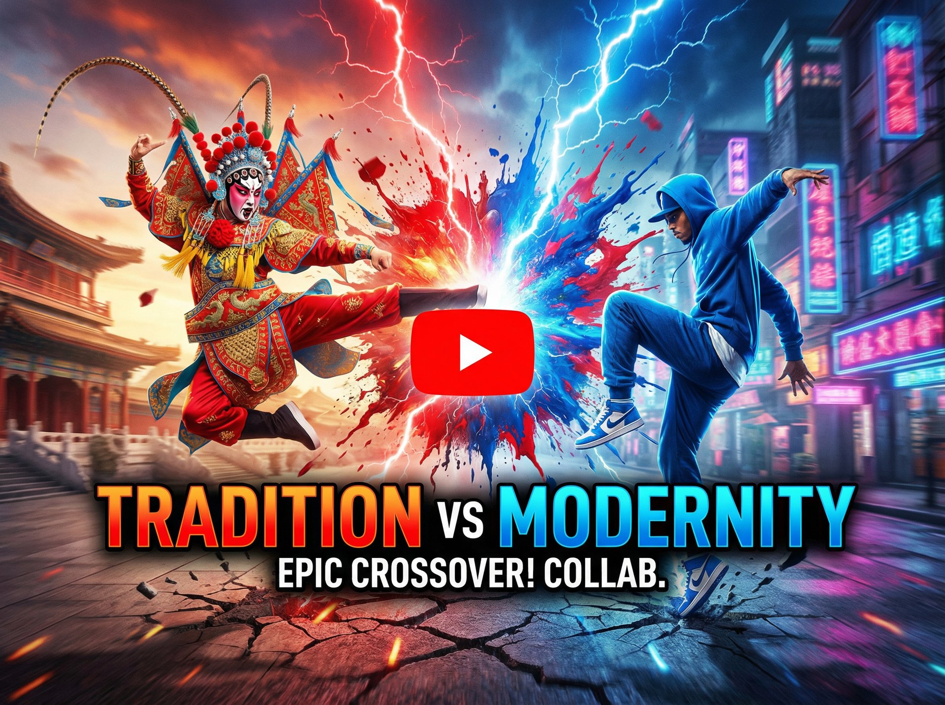 蜜桃跨界整活视频